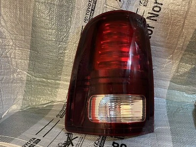 Dodge Ram 1500 2009 2010 2011 2012 2013 2014 2015 2016 2017 18 luces traseras LED LH Foto 1 de 4