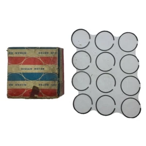 Se adapta a Datsun 120Y 1973-1977 anillo pistón 0,75 nuevo de stock se adapta a B210 genuino - Imagen 1 de 10