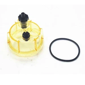 Filtro de gas RK30475 para filtro de combustible Racor S3213 S3214 kit de cuenco transparente B32013/2014 - Imagen 1 de 6