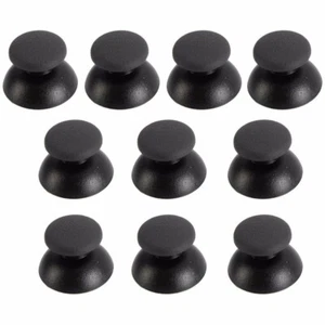 30 pcs BLACK Analog Joystick Thumbstick Cap Replacement For Sony PS3 Controller - Picture 1 of 3