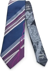 Tie Joseph Joestar and Hermit Purple JoJo's Bizarre Adventure Pt.3 JJN000005-003 - Picture 1 of 4