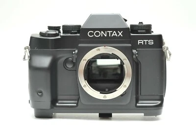 Contax RTS III 35mm SLR Film Camera (Body Only) 277 *Defective For Parts* - Image 1 of 4