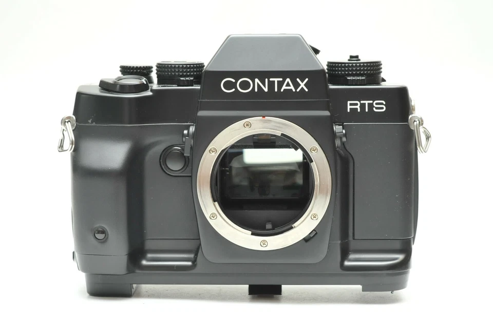 Contax RTS III 35mm SLR Film Camera (Body Only) 277 *Defective For Parts* - Image 1 of 4