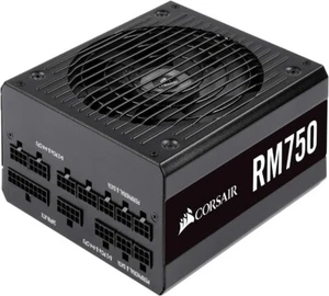 Corsair RM Series RM750 750 Watt 80+ Gold Certified Fully Modular Power Supply - Picture 1 of 7