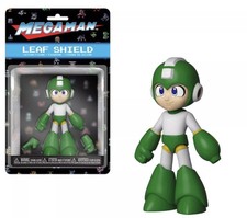 Funko Mega Man Green Leaf 4.5 Inch Action Figure NEW IN STOCK Toys