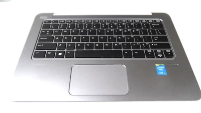OEM HP EliteBook Folio 1020 G1 подставка для рук с сенсорной панелью и клавиатурой - 790077-001 - Изображение 1 из 4