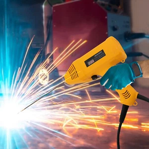 Welding Machine Handheld Digital Stick Welder Portable Welder Gun 3000W AC110V - Picture 1 of 47