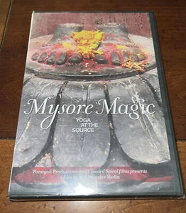 Mysore Magic: Yoga at the Source DVD New Sealed - Picture 1 of 2