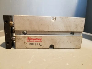 Humphrey Doppelstangenzylinder, HTDAM 16x2, 85 - Bild 1 von 8