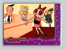 2002 Artbox Powerpuff Girls Series 2 POWERPUFF BLUFF #11