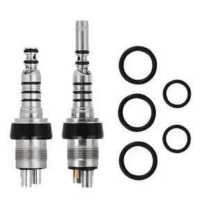 Dental O-Ring/Kupplung Kupplung für Kavo Multiflex Glasfaser Turbine Handstück - Bild 1 von 15