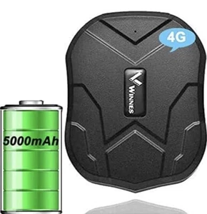 GPS Tracker Zeerkeer 4G TK905 Magnetic Waterproof Car Tracker - Picture 1 of 7