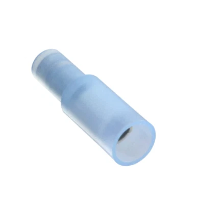 (REEL OF 500) MOLEX 0190390016 14-16AWG CRIMP FEMALE CONNECTOR TERMINALS *S72 - Image 1 of 2