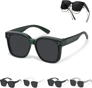 Modelos universales de gafas de sol miopes lentes de protección UV400, gafas polarizadas - Imagen 1 de 21