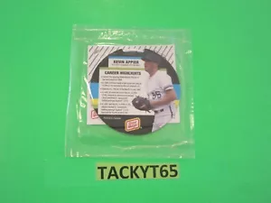 KEVIN APPIER (KANSAS CITY ROYALS) 1993 OSCAR MAYER ROUND-UPS NEW - Picture 1 of 2