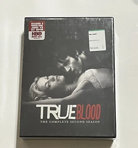 True Blood - DVD - New / Sealed - The Complete Second Season - TV Series Vampire - Picture 1 of 6