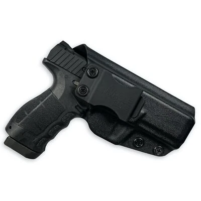 IWB Full Cover Classic Holster Fits Sarsilmaz SAR9 C - Image 1 of 4