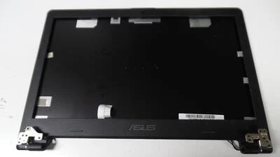 Genuine Asus K56CA 15.6" Cover Lid w/Bezel Cables & Hinges / 13N0-N3A0221 - Image 1 of 4