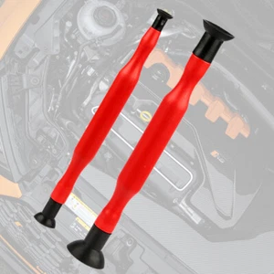 2Pcs Valve Lapping Grinding Stick Tools Valve Lapper Set with Suction Cups Kit - Picture 1 of 10
