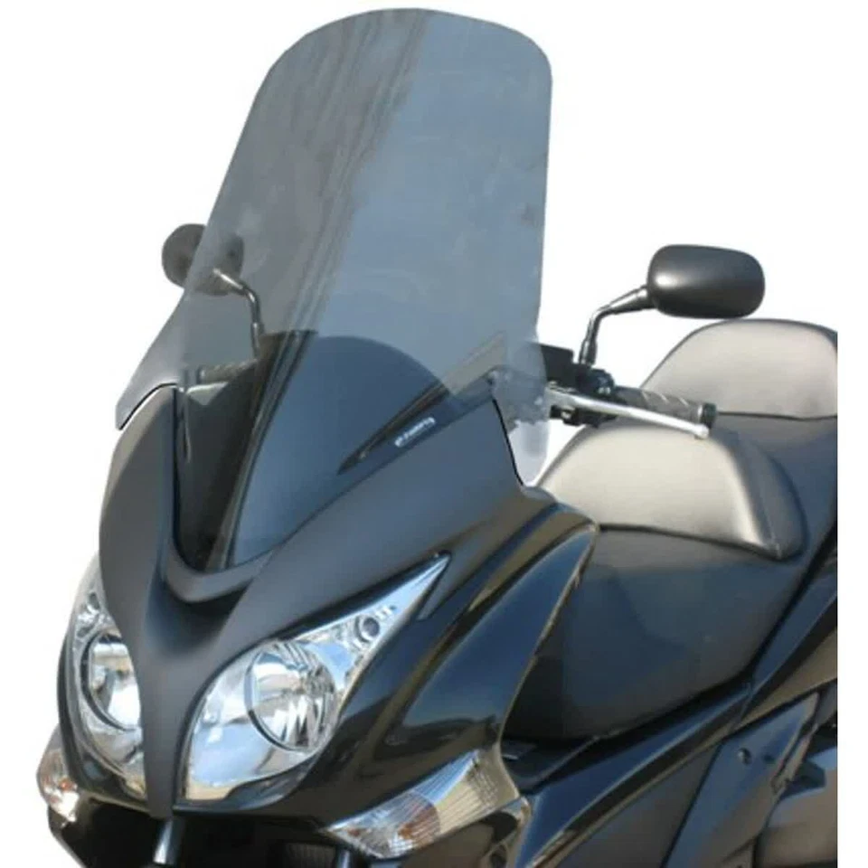 PARABREZZA FABBRI TRASPARENTE EXCLUSIVE PER HONDA 400 FJS Silver Wing 2009-2016 - Immagine 1 di 1