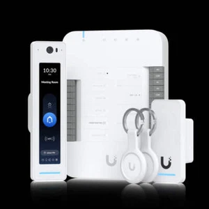 Ubiquiti UniFi Access Gen 2 Pro Starter Kit - Comprehensive UniFi Access Starter - Picture 1 of 1