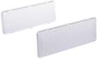 Neff Cooker Hood Light Plastic Cover Extractor Fan PAIR SEE MODEL Genuine 264984