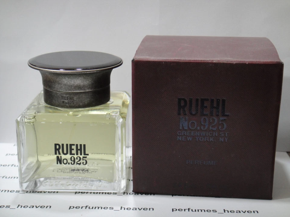 RUEHL NO 925 3.4oz 100 ML SPRAY PERFUME MUJER RARO * CAJA SELLADA Foto 1 de 2