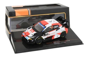 Toyota Yaris Gr RALLY1 Hybrid #69 Mounted Carlo 2023 Rovanpera IXO RAM898 1:43 - Picture 1 of 3