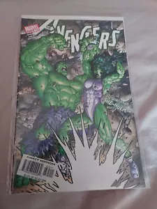 THE AVENGERS #490 (75) (MARVEL) the search for she-hulk part 4 2004 - Picture 1 of 1