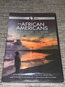 The African Americans: Many Rivers to Cross (DVD, 2013) - Imagen 1 de 2
