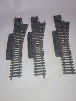 HO Casadio Italia #4 Manual Derecho Snap Níquel Línea Personalizada Lote de 3 Foto 1 de 4