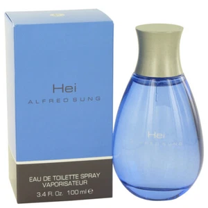 Hei Men's Cologne by Alfred Sung 3.4oz/100ml Eau De Toilette Spray - Picture 1 of 9