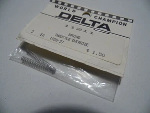 VINTAGE DELTA 11211 Spring Throttle Overdrive - Bild 1 von 1