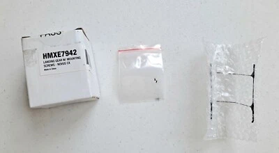 Heli-Max Landing Gear with Mounting Screws for Novus CX HMXE7942 - Image 1 of 4