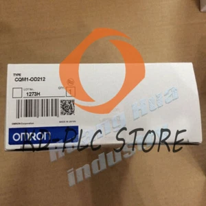 1Pcs New OMRON CQM1-OD212 Output Module PLC Expedited Shipping - Picture 1 of 1
