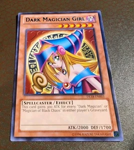 Yu-Gi-Oh! Dark Magician Girl (Grün) -DL18-DE003- Rare - Unlimited NM! - Bild 1 von 4