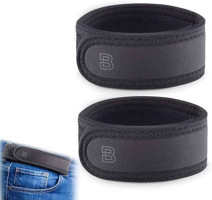 Pares BeltBro Pro para hombre - Cinturón elástico sin hebilla BeltPro Next Gen *OFICIAL* Foto 1 de 4