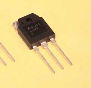[2 pc] 2SA1962 PNP Transistor audio amplifier replacement 2SA1962OTU  - Picture 1 of 3
