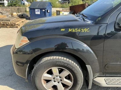 Driver Left Fender Super Black KH3 Fits 05-21 FRONTIER 862728 Foto 1 de 4