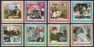 MAN 2011 Tappe della vita 8v MNH** - Imagen 1 de 1