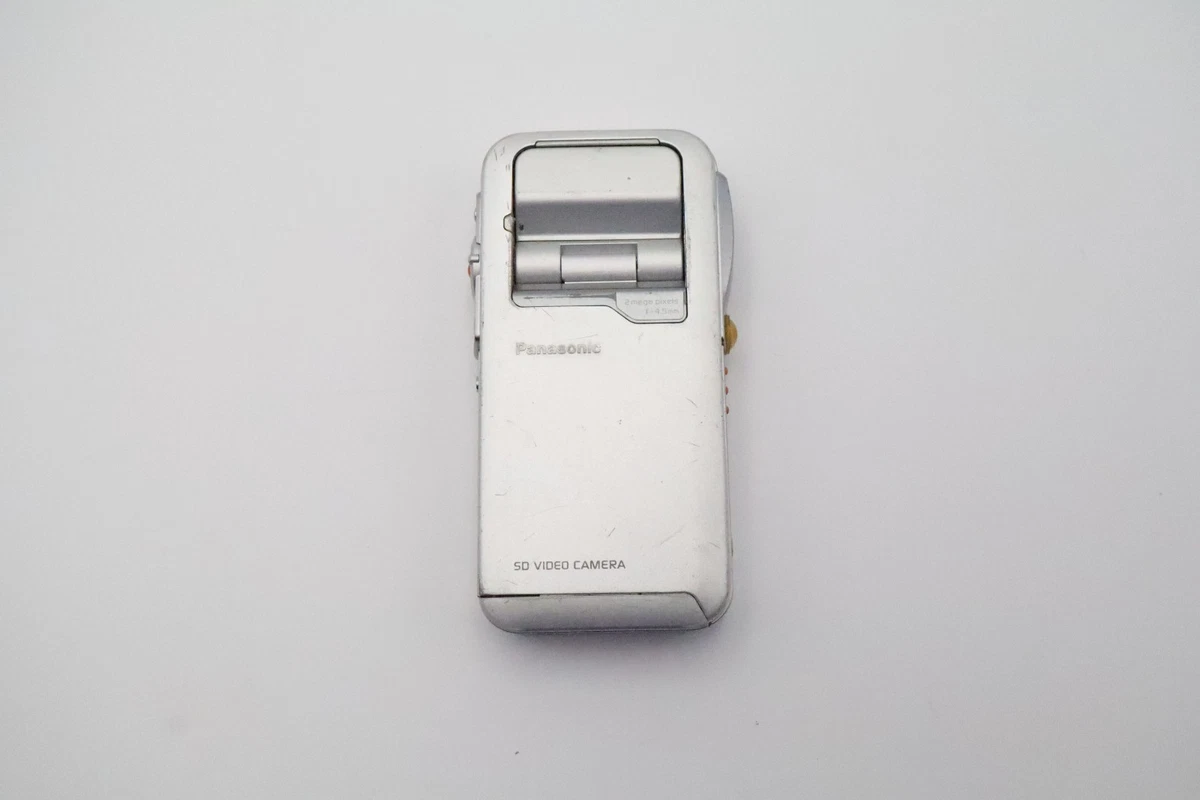 Panasonic D-snap Camera ホワイト Panasonic D-snap Camera ホワイト