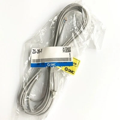 1piece new smc ZS-26-F Pressure switch cable Quality assurance - Image 1 of 3