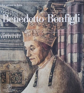 BENEDETTO BONFIGLI. OPERA COMPLETA Electa F. F. Mancini Pittura Medioevo Perugia - Picture 1 of 1