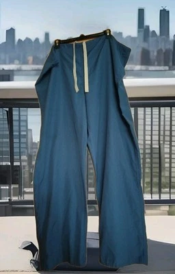 Pantalones Médicos Reversibles Unisex PerforMAX, Color Azul Marino, Talla XL Foto 1 de 4