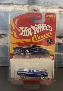 Hot Wheels Classics, Serie 2, 1967 Camaro Convertible #7 von 30 NEU mit Protektor - Bild 1 von 4