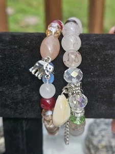 Amazing Value Set Of Summer Bracelets - Picture 1 of 5