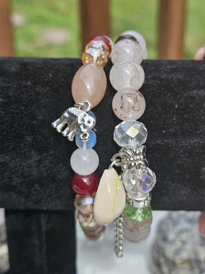 Increíble conjunto de pulseras de verano de valor Foto 1 de 4