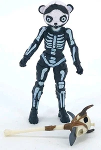 Fortnite 4 pollici figura sciolta squadra TESCHIO CAPO COCCOLA ORSO SQUADRA Jazware 25# - Foto 1 di 7