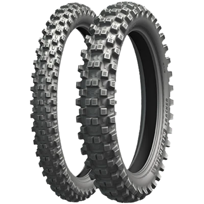MICHELIN Motorradreifen 110/100 - 18 M/C TT 64R TRACKER - Bild 1 von 3