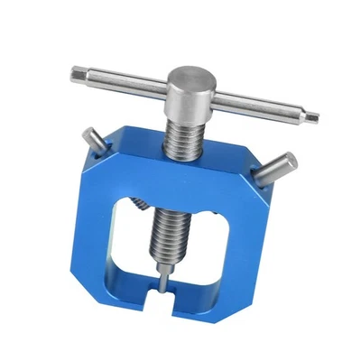 Blue RC Motor Pinion Puller Gear Remover For Model Car - Image 1 of 4